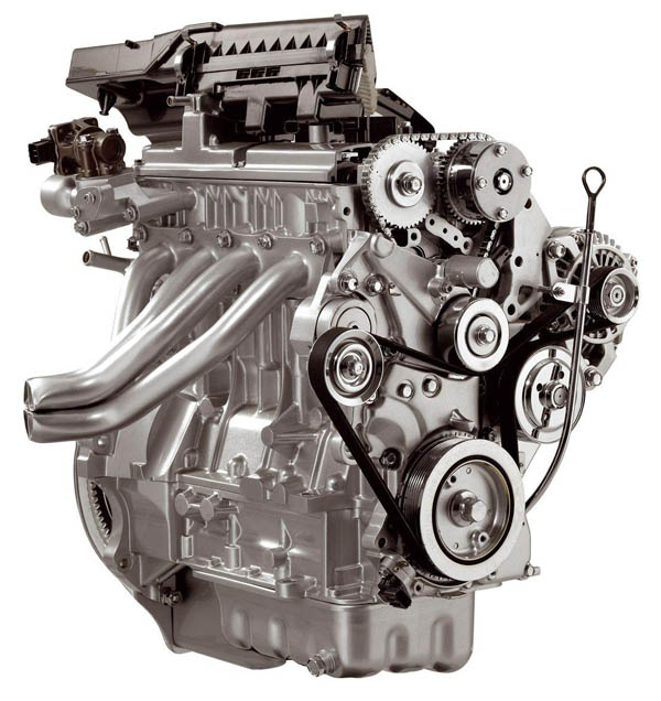 2007  I 290 Car Engine